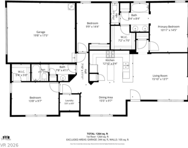 2529 Rainbow Cactus Court - Photo Thumbnail 23