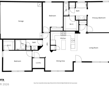 2529 Rainbow Cactus Court - Photo Thumbnail 24