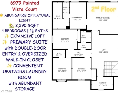 6979 Painted Vista Court - Photo Thumbnail 19
