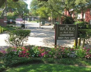 8601 Park Lane - Photo Thumbnail 1