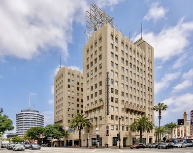 6253 Hollywood Boulevard - Photo Thumbnail 1