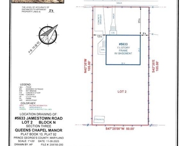 5633 Jamestown Road - Photo Thumbnail 46