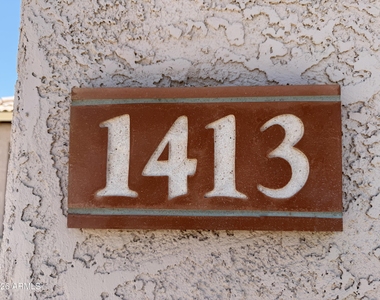 1413 W Orchid Lane - Photo Thumbnail 1