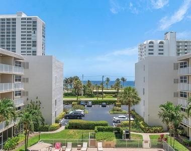 2929 S Ocean Boulevard - Photo Thumbnail 5
