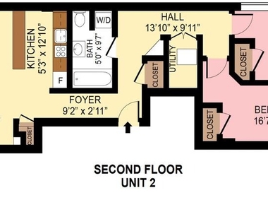 1810 Florida Avenue Nw - Photo Thumbnail 12