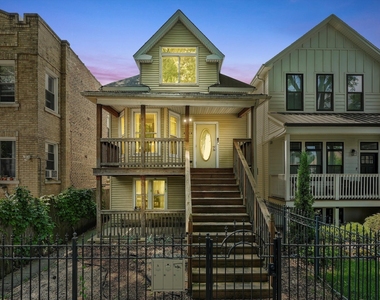 4614 N Springfield Avenue - Photo Thumbnail 1