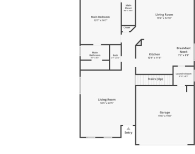 6806 Baron Gate Court - Photo Thumbnail 13