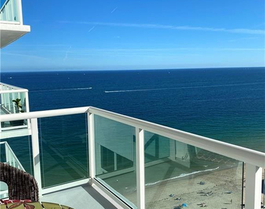 3550 Galt Ocean Drive - Photo Thumbnail 1