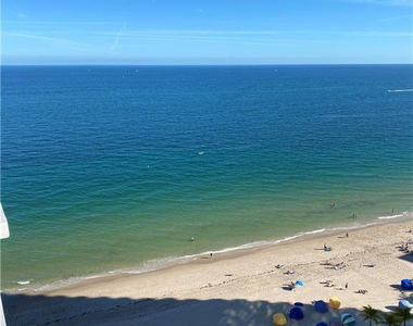 3550 Galt Ocean Drive - Photo Thumbnail 20