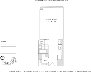 37 Wall Street - Photo Thumbnail 5