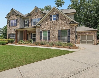 5811 Kendrix Ridge Drive - Photo Thumbnail 2