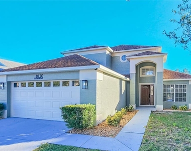 1020 Woodsong Way - Photo Thumbnail 1
