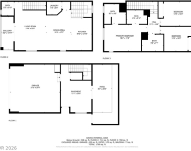 6849 Prairie Pearl Street - Photo Thumbnail 30