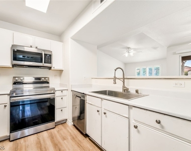 2300 E Silverado Ranch Boulevard - Photo Thumbnail 3