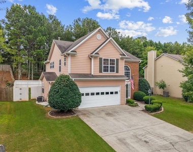 3868 Brushy Ridge Way - Photo Thumbnail 1