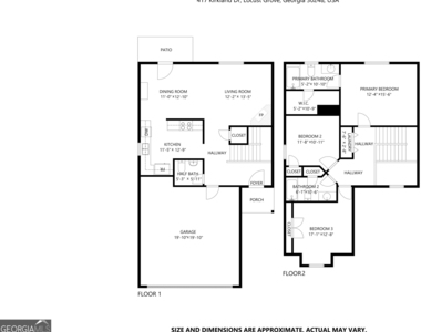 417 Kirkland Drive - Photo Thumbnail 17