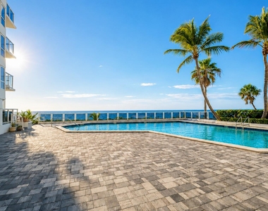 3700 E Galt Ocean Drive - Photo Thumbnail 33