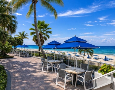 3700 E Galt Ocean Drive - Photo Thumbnail 36