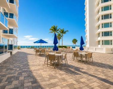3700 E Galt Ocean Drive - Photo Thumbnail 32