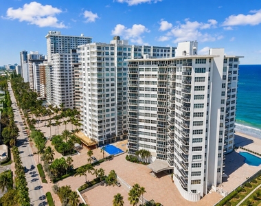 3700 E Galt Ocean Drive - Photo Thumbnail 1