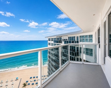 3700 E Galt Ocean Drive - Photo Thumbnail 15