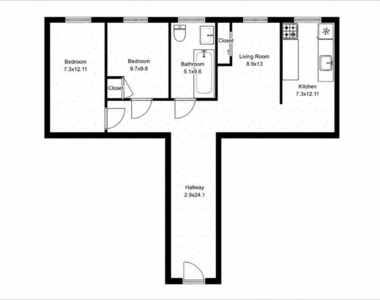 515 W 122nd Street - Photo Thumbnail 7