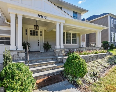 8703 Bradmoor Drive - Photo Thumbnail 1