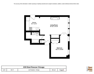 639 W Roscoe Street - Photo Thumbnail 5