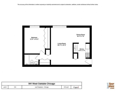 541 W Oakdale Avenue - Photo Thumbnail 8