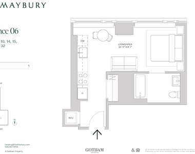 The Maybury NYC - Photo Thumbnail 7