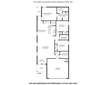1212 Guthrie Farms Boulevard - Photo Thumbnail 16