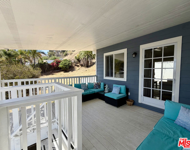 3950 Las Flores Canyon Road - Photo Thumbnail 2
