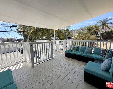 3950 Las Flores Canyon Road - Photo Thumbnail 1