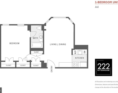 222 W Rittenhouse Square - Photo Thumbnail 30