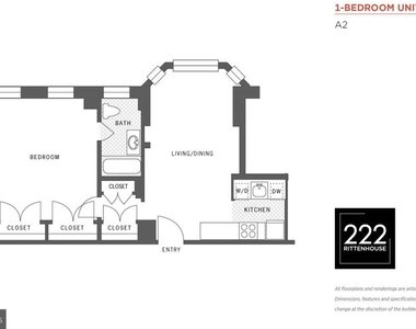 222 W Rittenhouse Square - Photo Thumbnail 32