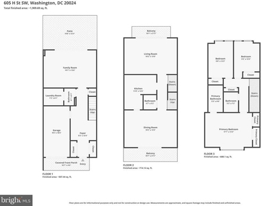 605 H Street Sw - Photo Thumbnail 35