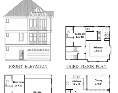 321 W 26th Street - Photo Thumbnail 24