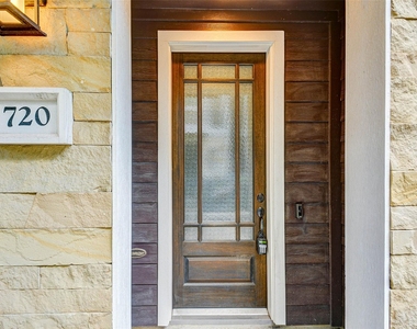 720 N Shepherd Drive - Photo Thumbnail 4