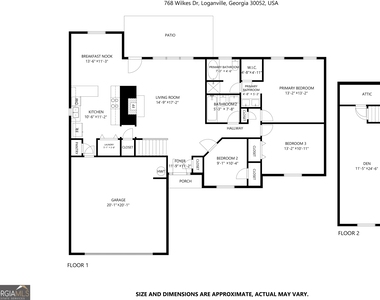 768 Wilkes Drive - Photo Thumbnail 17