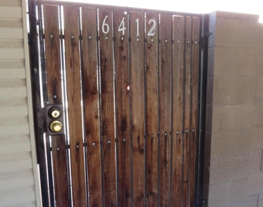 6412 S Mcallister Avenue - Photo Thumbnail 1