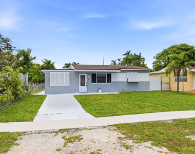 6273 Sw 25th Street - Photo Thumbnail 1