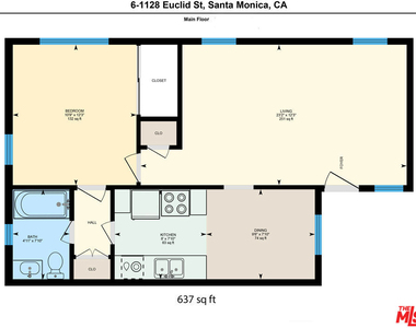 1128 Euclid Street - Photo Thumbnail 13