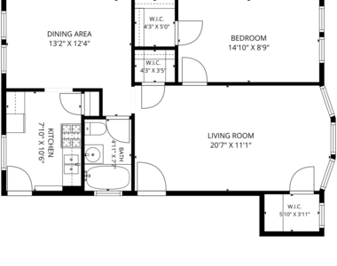 1921 W Estes Avenue - Photo Thumbnail 9