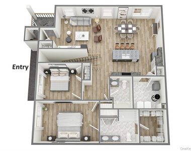 410 Tower Ridge Circle - Photo Thumbnail 5