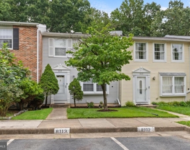 8113 Loving Forest Court - Photo Thumbnail 1
