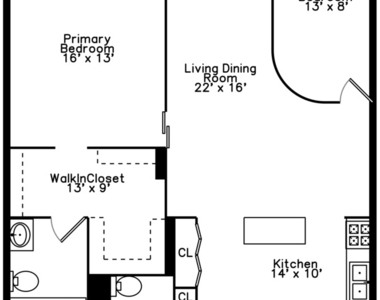 110 E Delaware Place - Photo Thumbnail 14