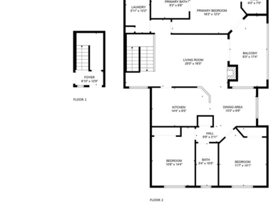 1616 Cardinal Bluff Drive - Photo Thumbnail 1