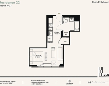 1440 Amsterdam Avenue - Photo Thumbnail 16