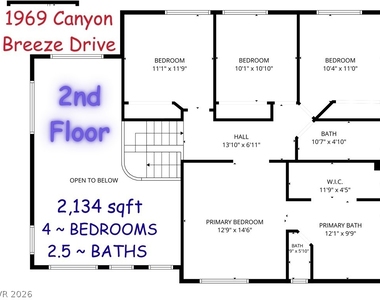 1969 Canyon Breeze Drive - Photo Thumbnail 59