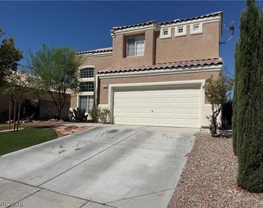1541 Dusty Canyon Street - Photo Thumbnail 1